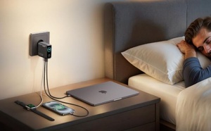 Comment la technologie du nitrure de gallium redessine le paysage de l'industrie des chargeurs