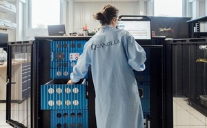IA Quantique et détection de fraudes aux paiements : Quandela &amp; AdvanThink annoncent un partenariat inédit