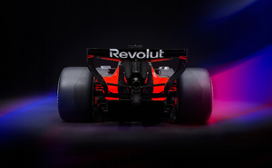 Audi Revolut F1 Team ouvre un nouveau chapitre avec un spectacle immersif à Berlin 