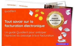 Facturation électronique : à six mois de l’échéance, seules 7 % des entreprises sont pleinement prêtes