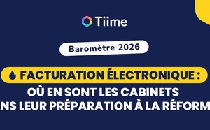 Facturation électronique : Où en sont les cabinets dans leur préparation à la réforme ?