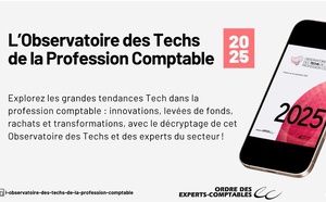 Les TECHS de la profession comptable : un écosystème autour d'un marché porteur en pleine transformation
